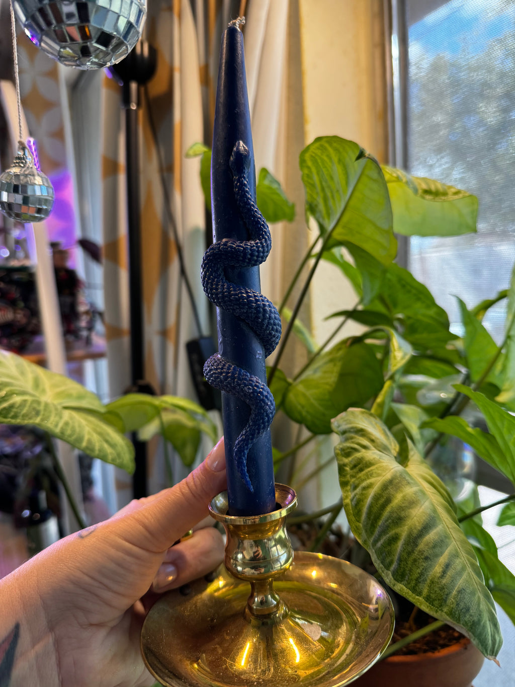 Serpent Muggle Candles