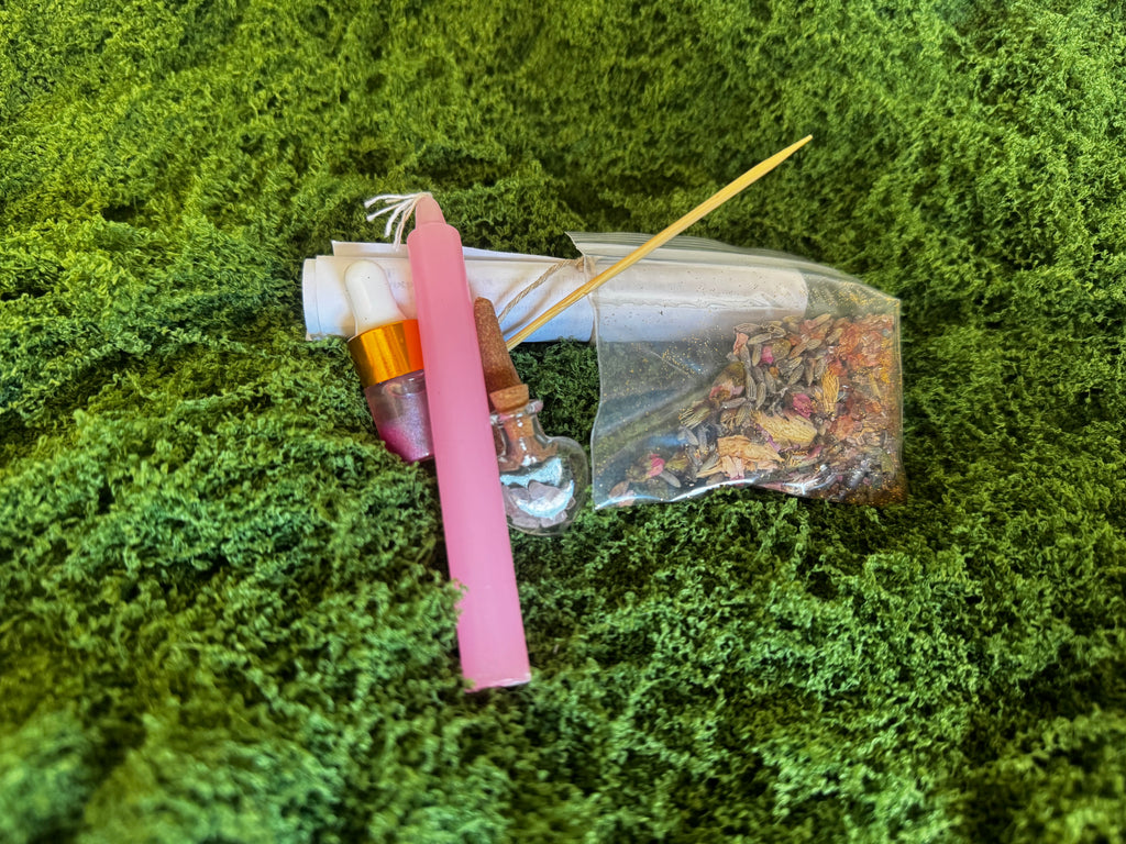 Love Spell Kit