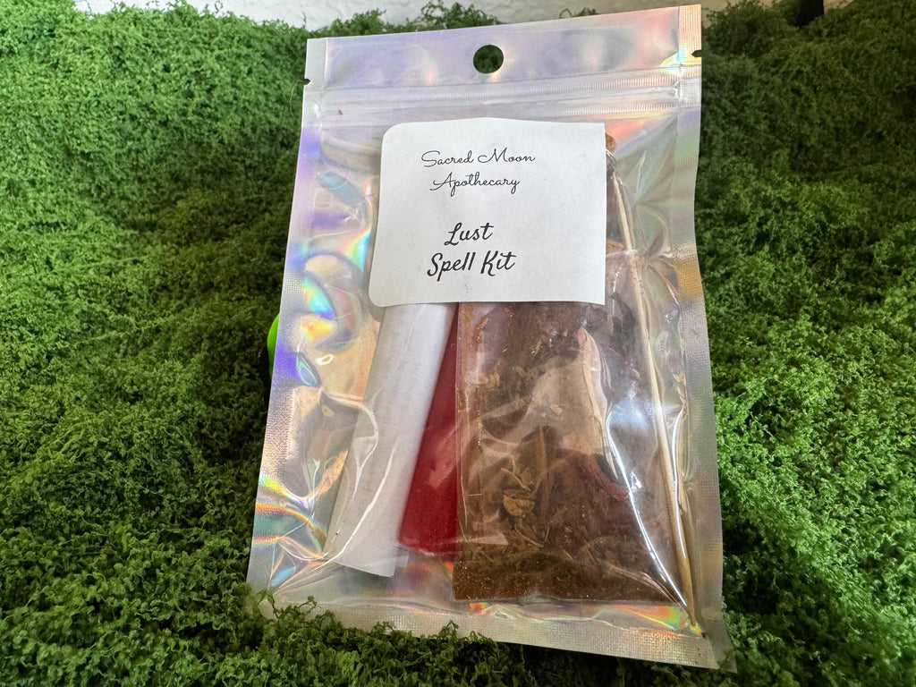 Lust Spell Kit