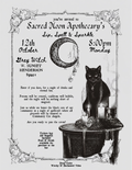 Sip, Spell & Sparkle-October Spell Candle Workshop