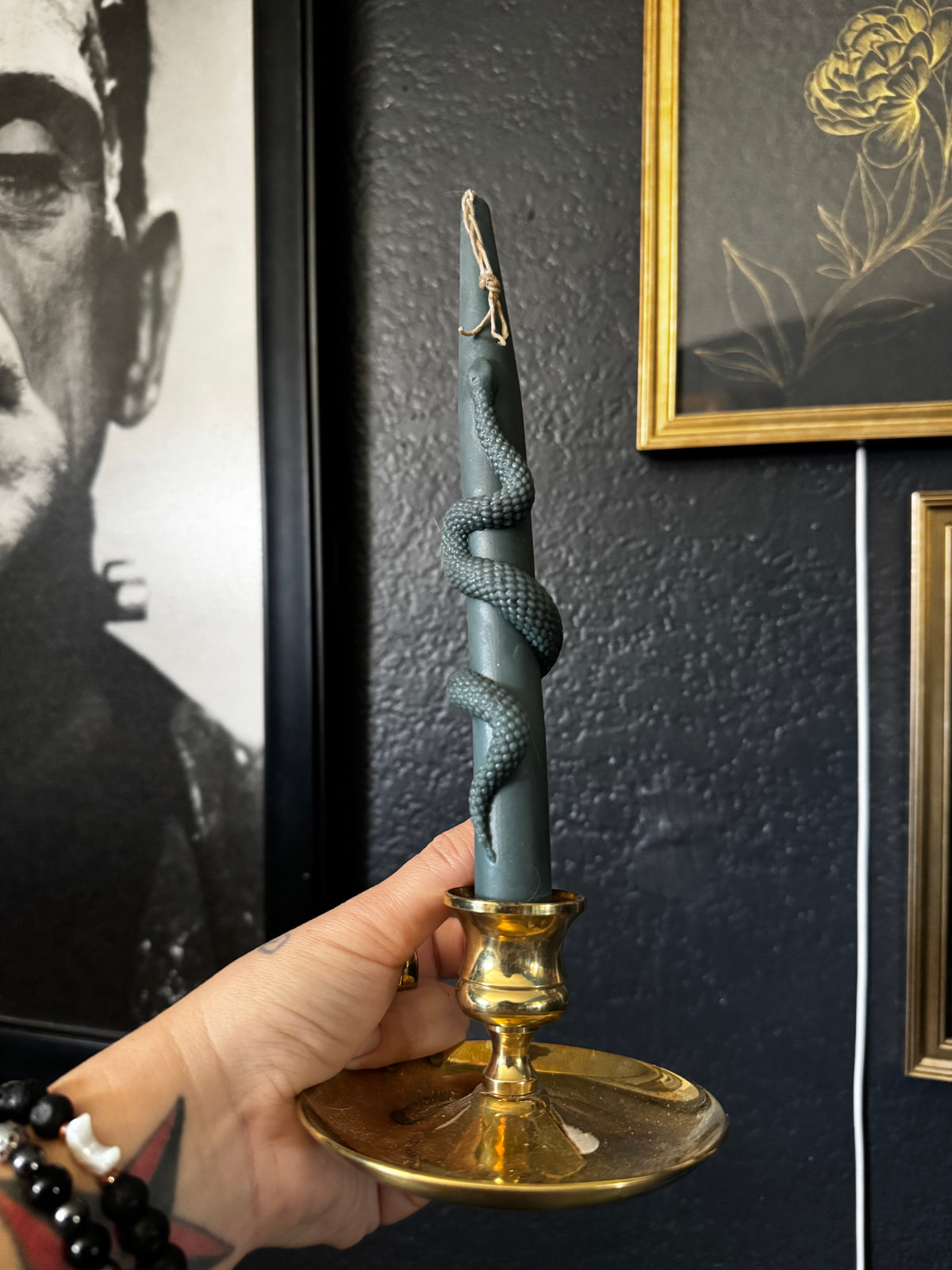 Serpent Muggle Candles
