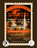 Road Opener Candle Workshop