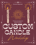 Custom Candle Workshop