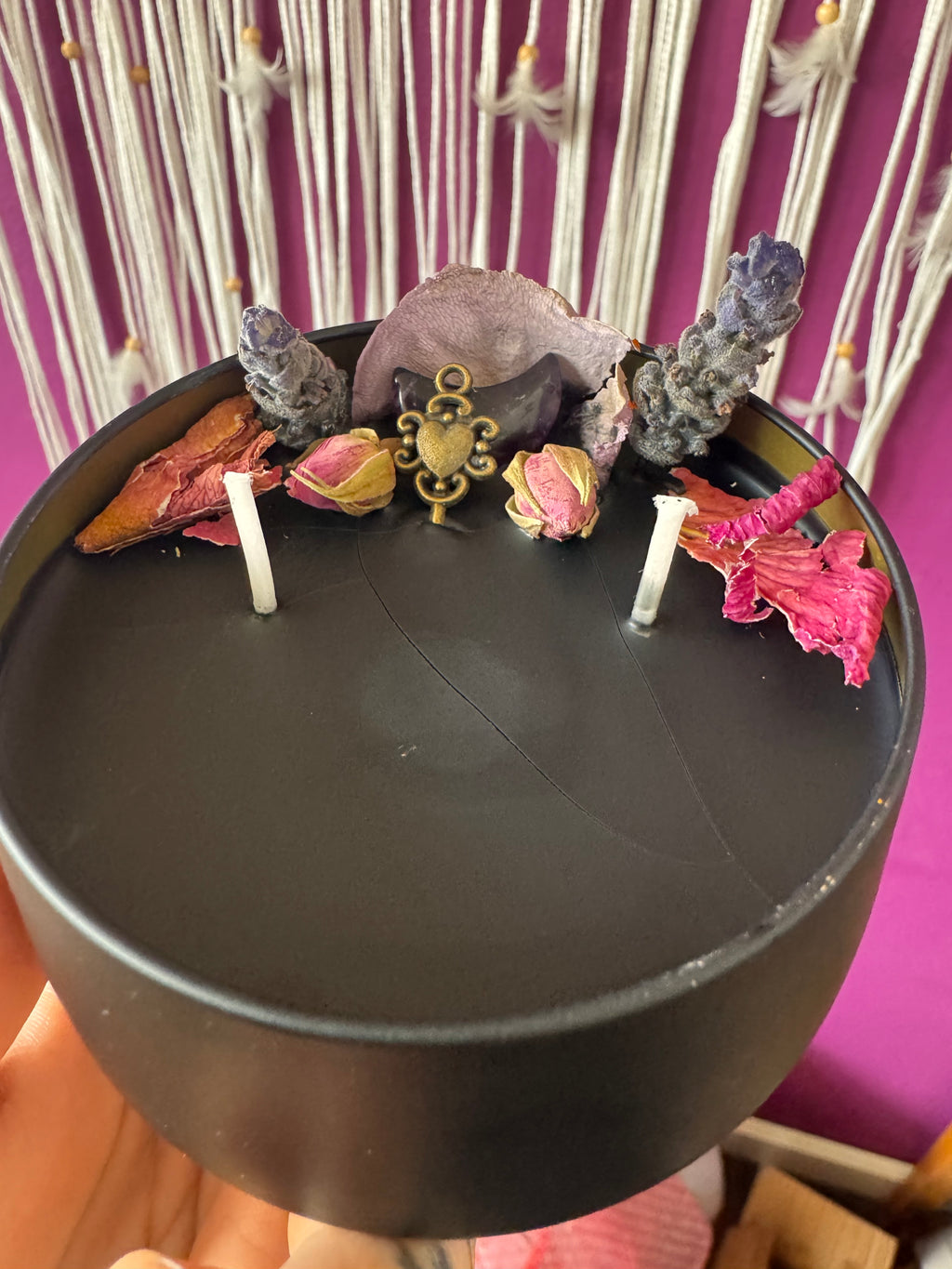 Hekate’s Key Ritual Candle (4oz)