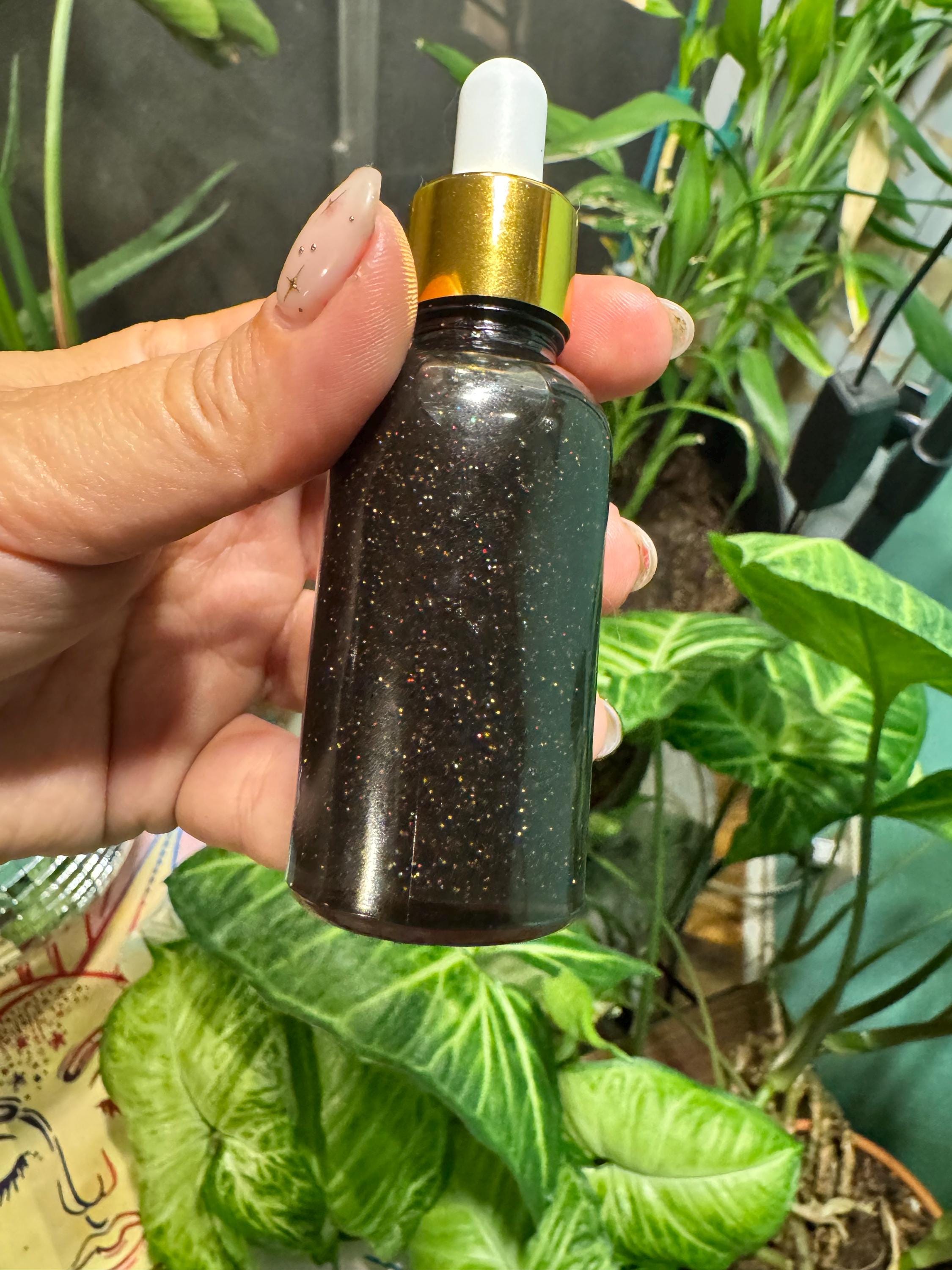 Persephones Descent Goddess Body Oil