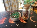 Money Spell Jar Ritual Kit for Prosperity + Abundance
