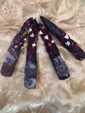 Serpent of the Crossroads Spell Candle