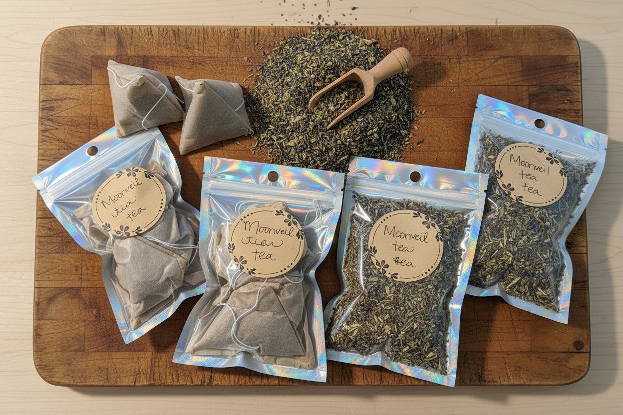Moonveil Ritual Tea