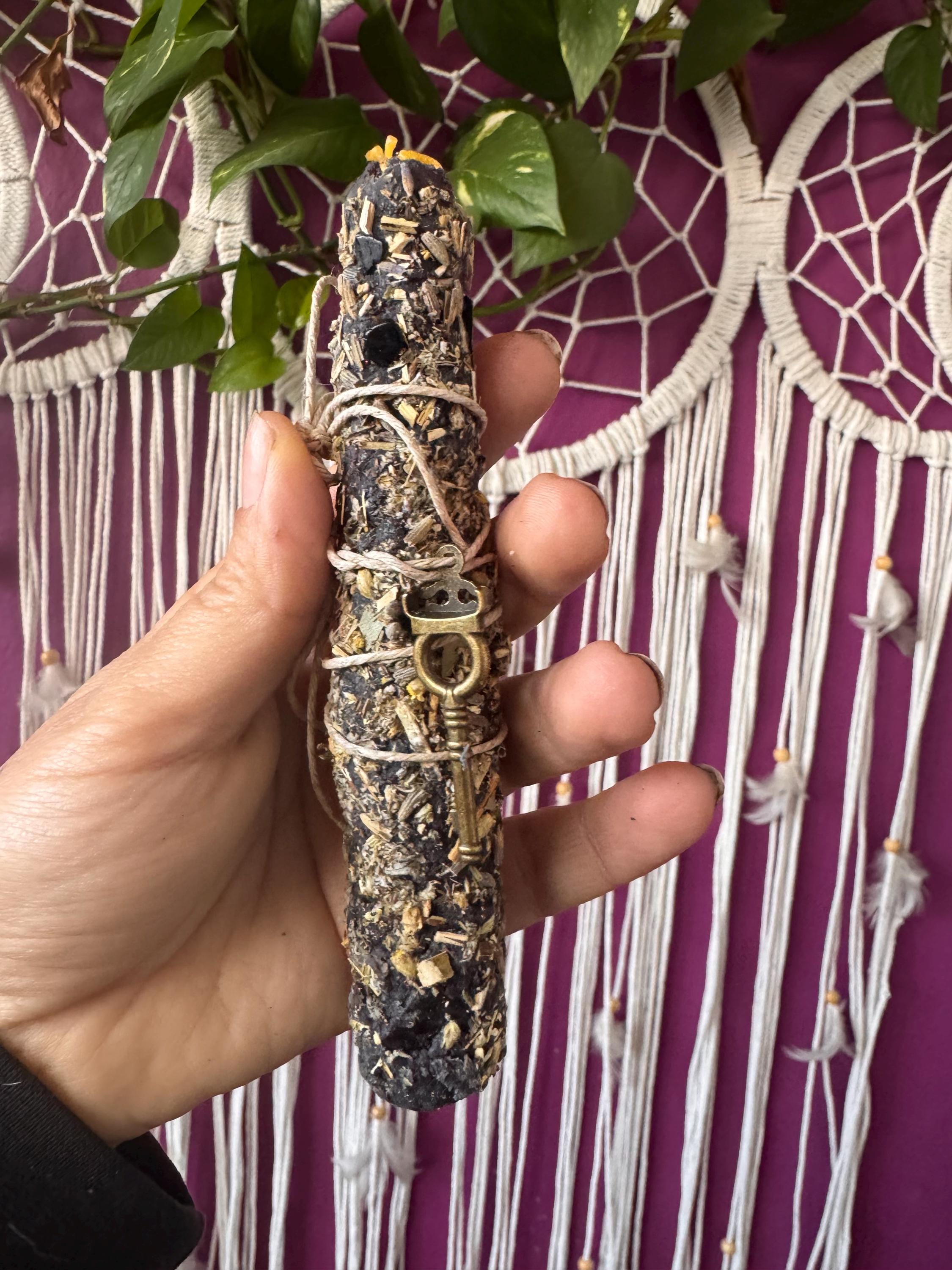 Hekate Protection + Guidance Candle